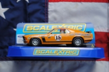 images/productimages/small/FORD MUSTANG BOSS 302  ScaleXtric C3651 voor.jpg